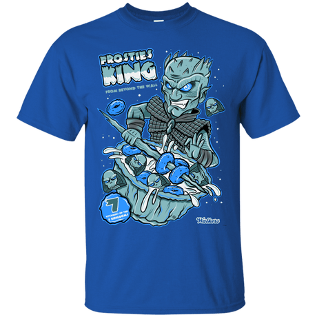 Frostie's King T-Shirt