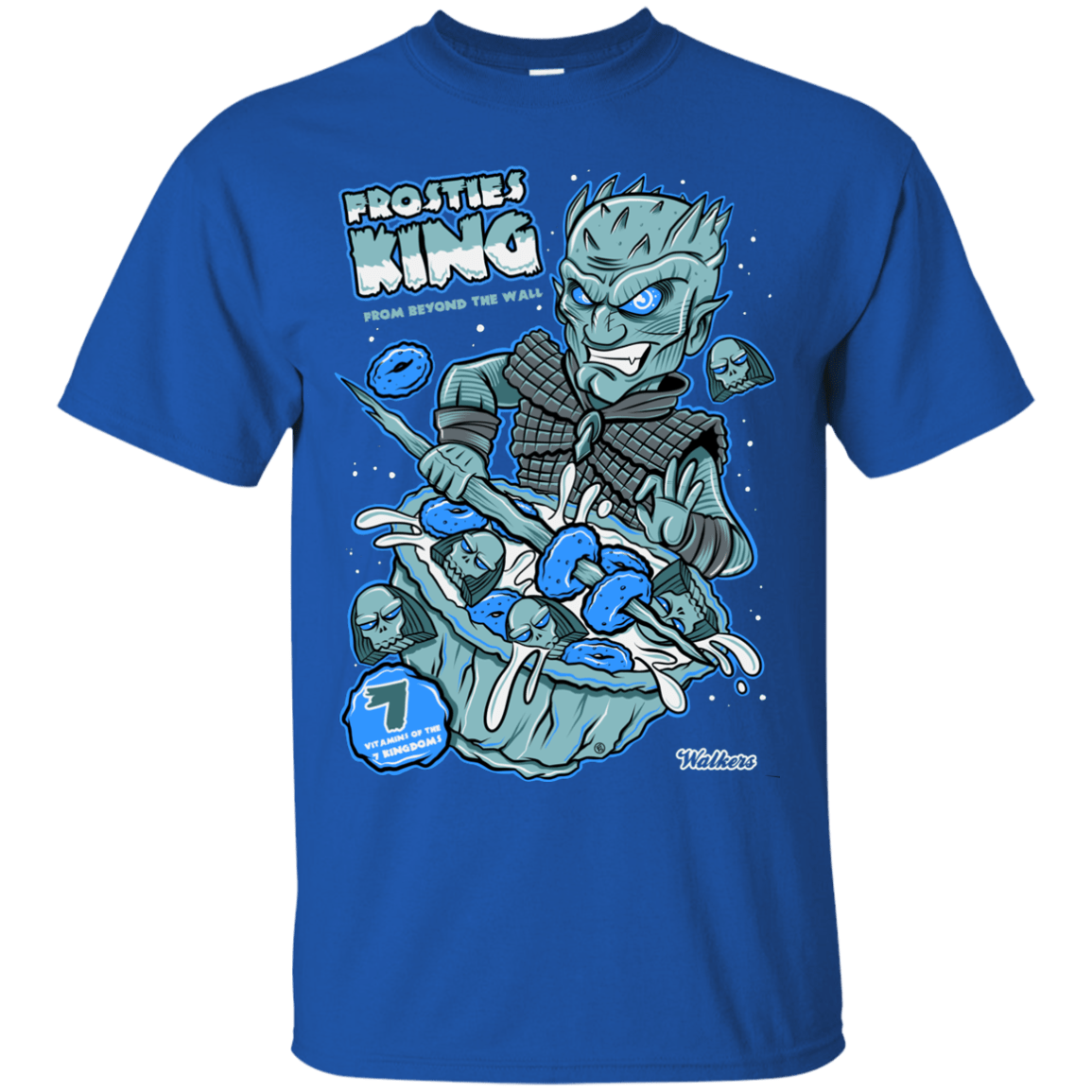Frostie's King T-Shirt