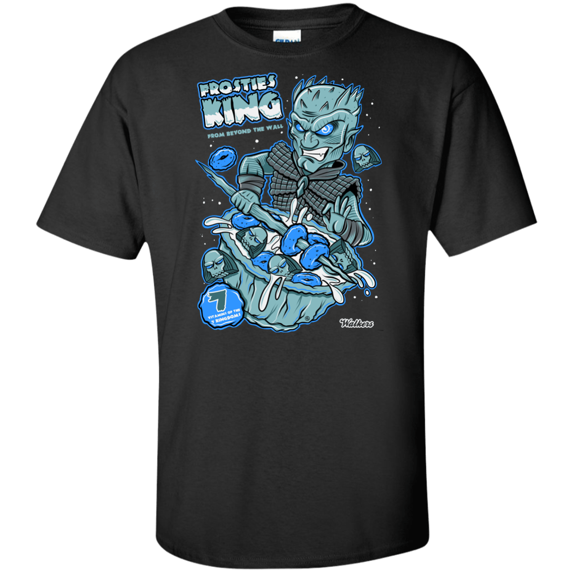 Frostie's King Tall T-Shirt