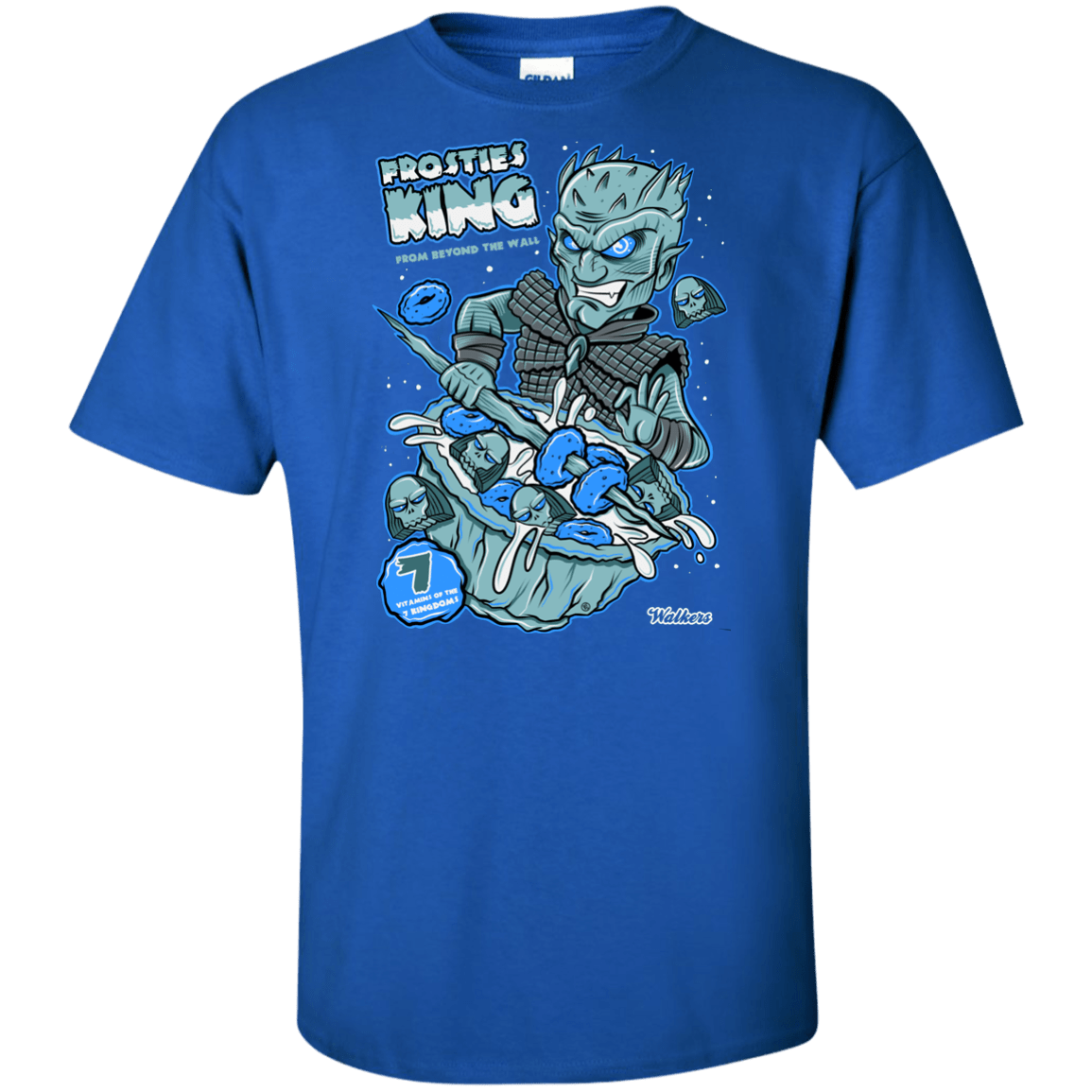 Frostie's King Tall T-Shirt