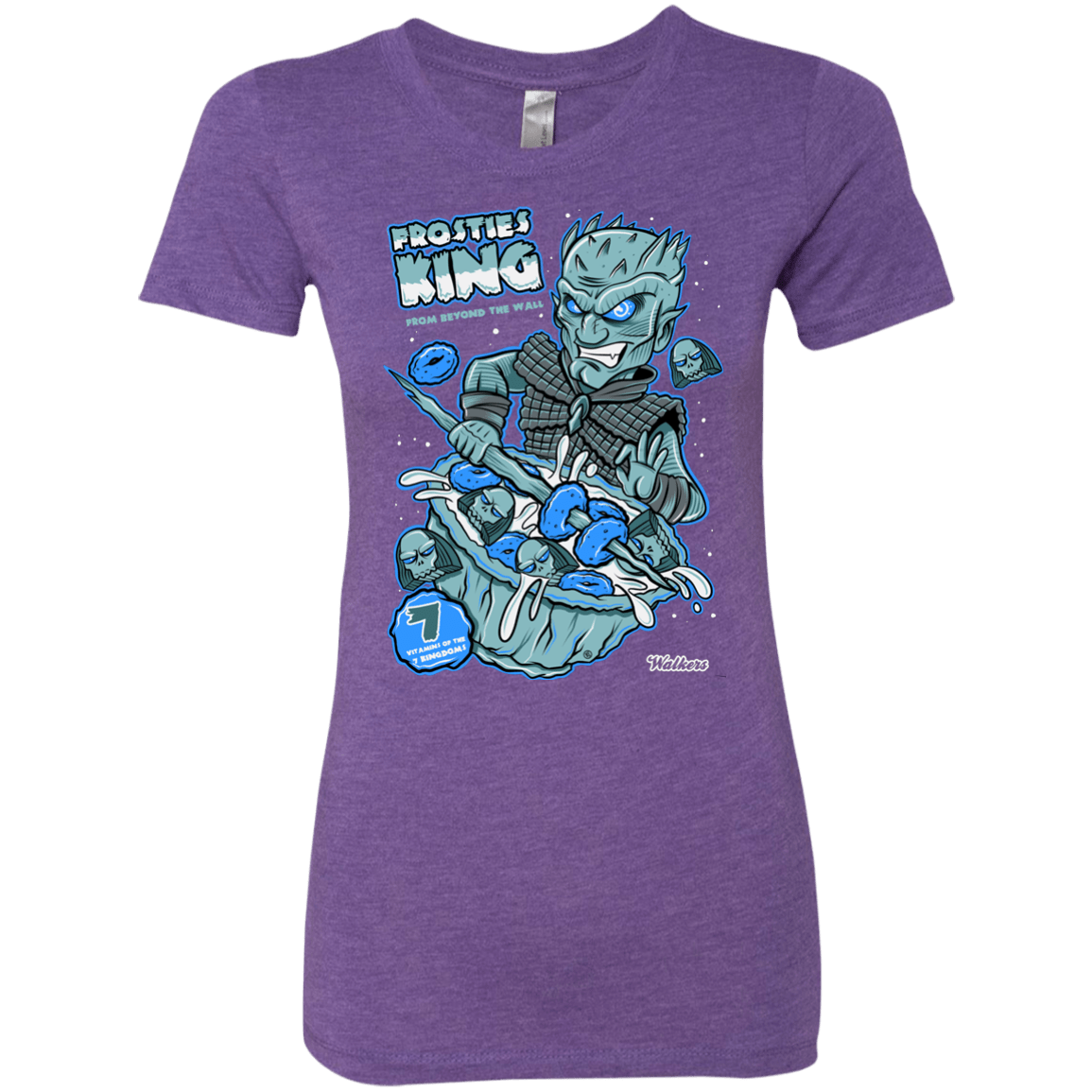 Frostie's King Women's Triblend T-Shirt