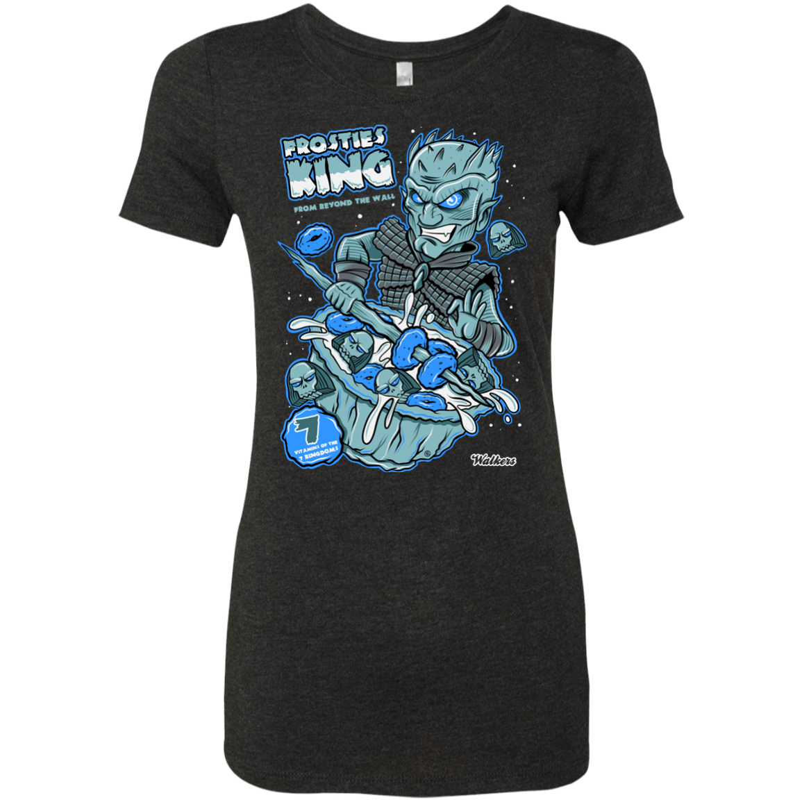 Frostie's King Women's Triblend T-Shirt