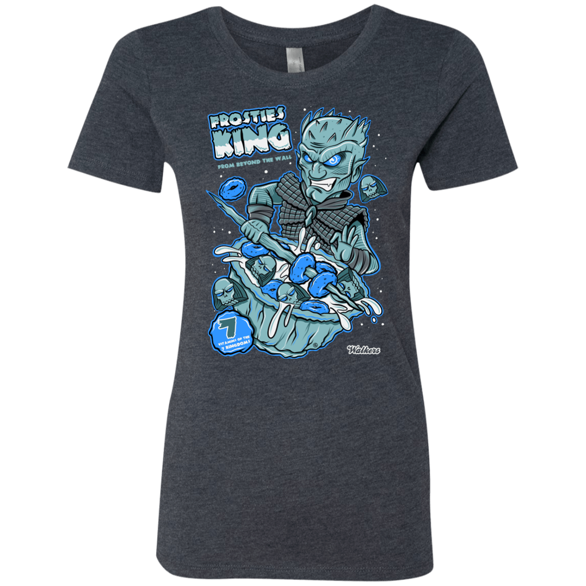 Frostie's King Women's Triblend T-Shirt