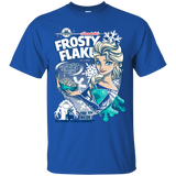 T-Shirts Royal / Small Frosty Flakes T-Shirt