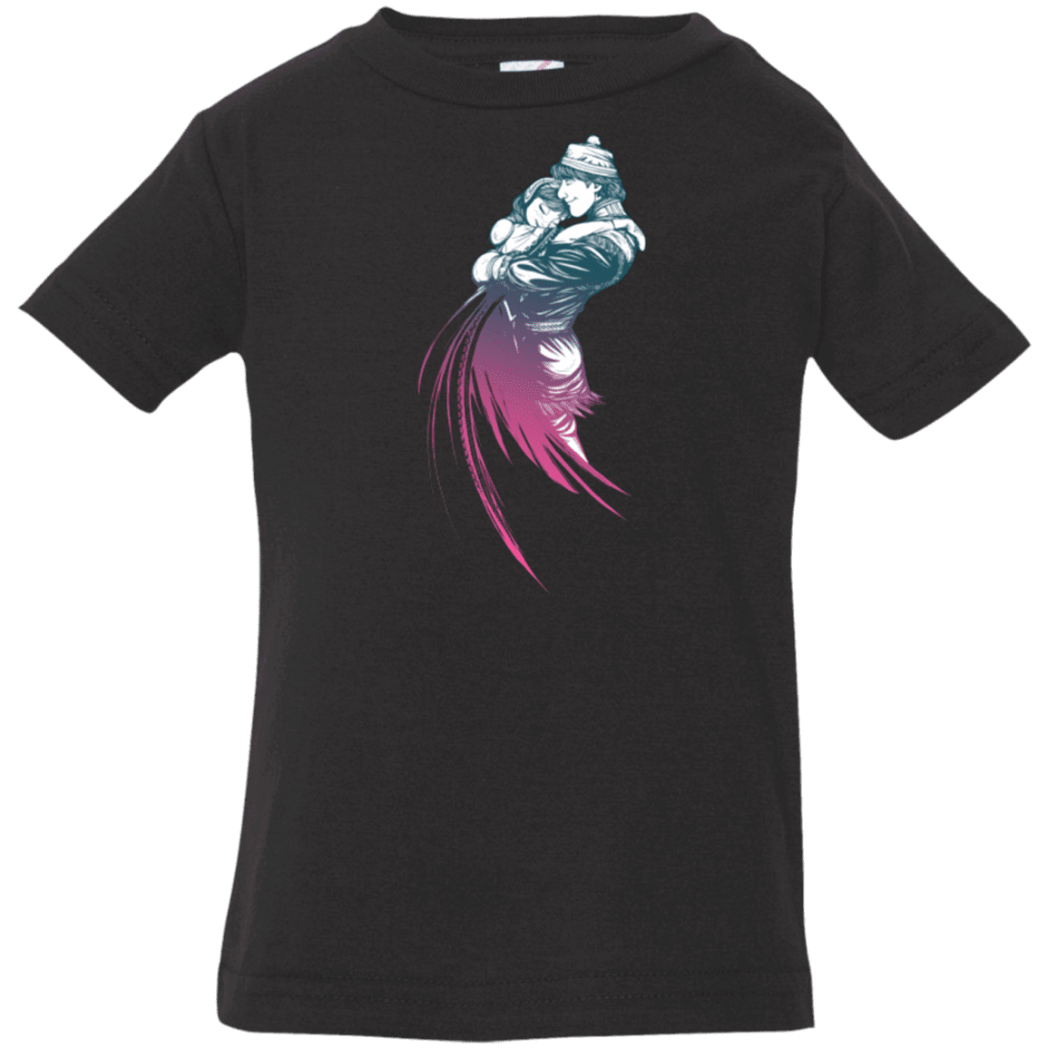 T-Shirts Black / 6 Months Frozen Fantasy 2 Infant PremiumT-Shirt