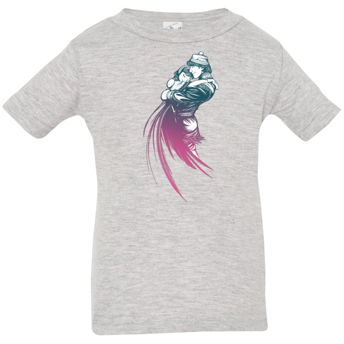 T-Shirts Heather / 6 Months Frozen Fantasy 2 Infant PremiumT-Shirt