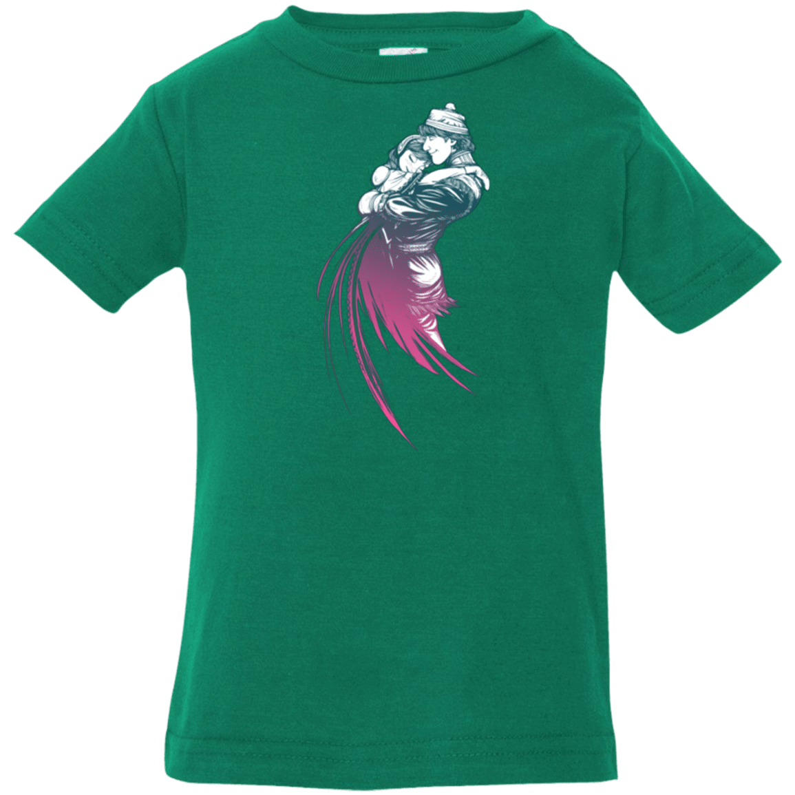 T-Shirts Kelly / 6 Months Frozen Fantasy 2 Infant PremiumT-Shirt