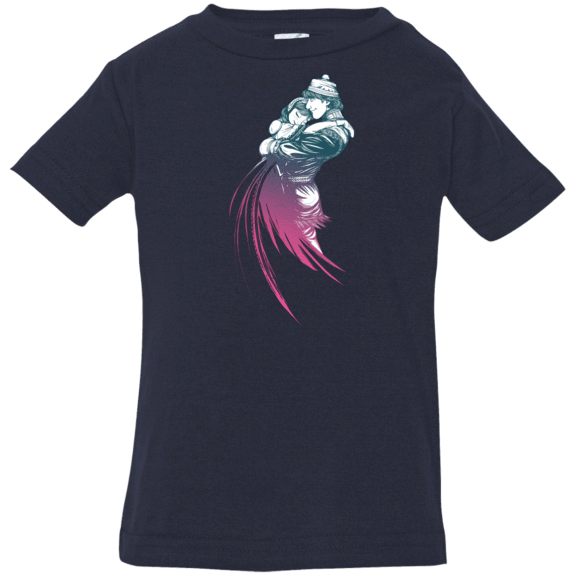 T-Shirts Navy / 6 Months Frozen Fantasy 2 Infant PremiumT-Shirt