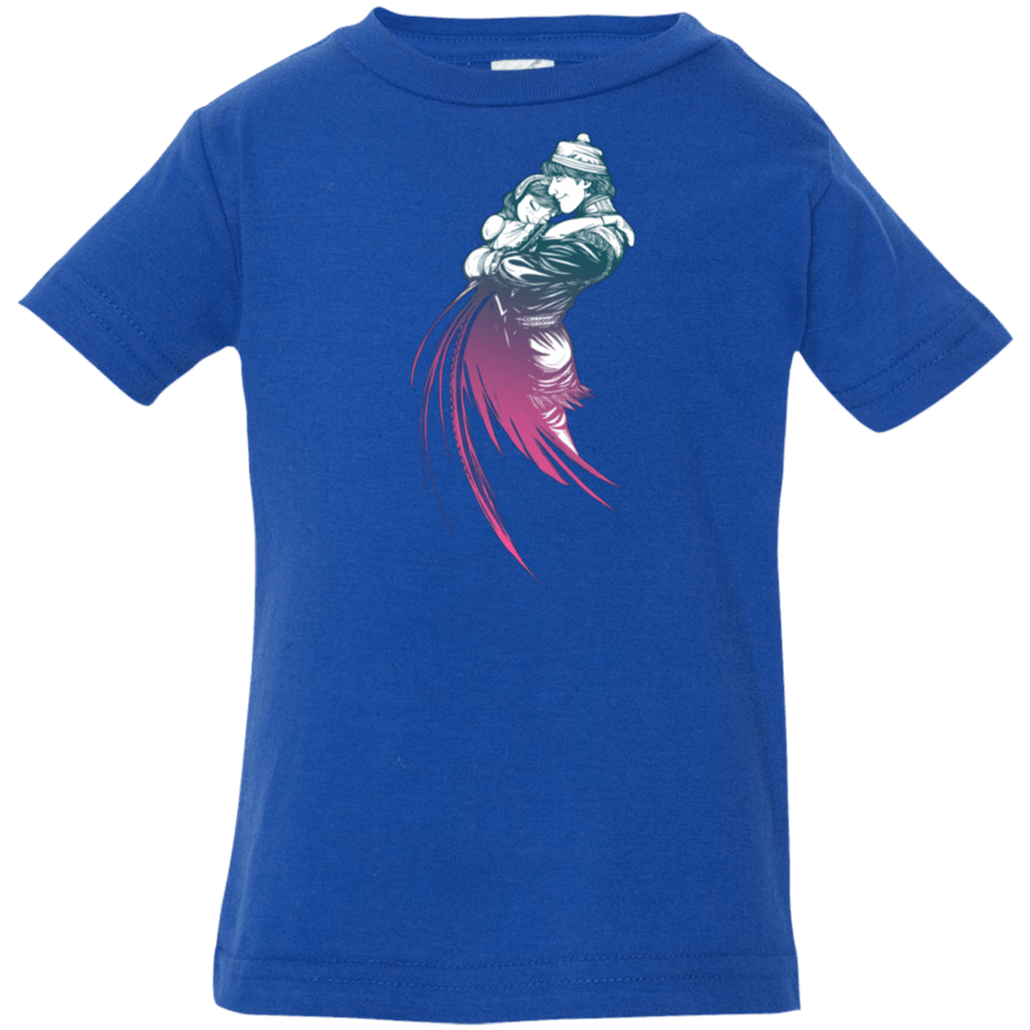 T-Shirts Royal / 6 Months Frozen Fantasy 2 Infant PremiumT-Shirt