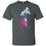 T-Shirts Dark Heather / Small Frozen Fantasy 2 T-Shirt