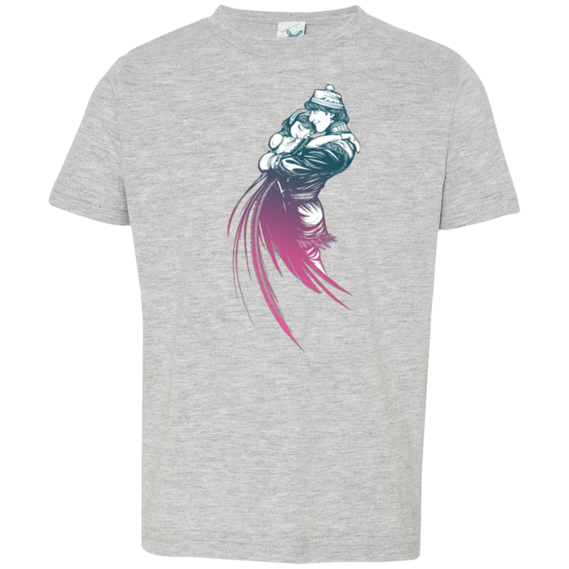 T-Shirts Heather / 2T Frozen Fantasy 2 Toddler Premium T-Shirt