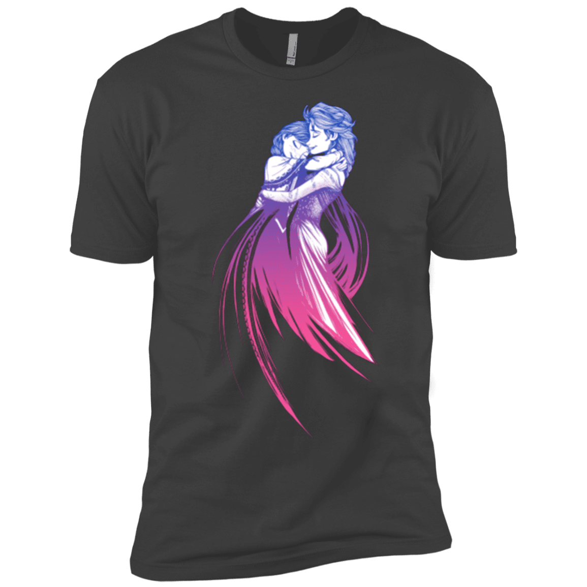 T-Shirts Heavy Metal / YXS Frozen Fantasy 3 Boys Premium T-Shirt