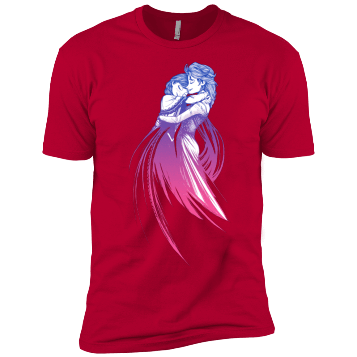 T-Shirts Red / YXS Frozen Fantasy 3 Boys Premium T-Shirt