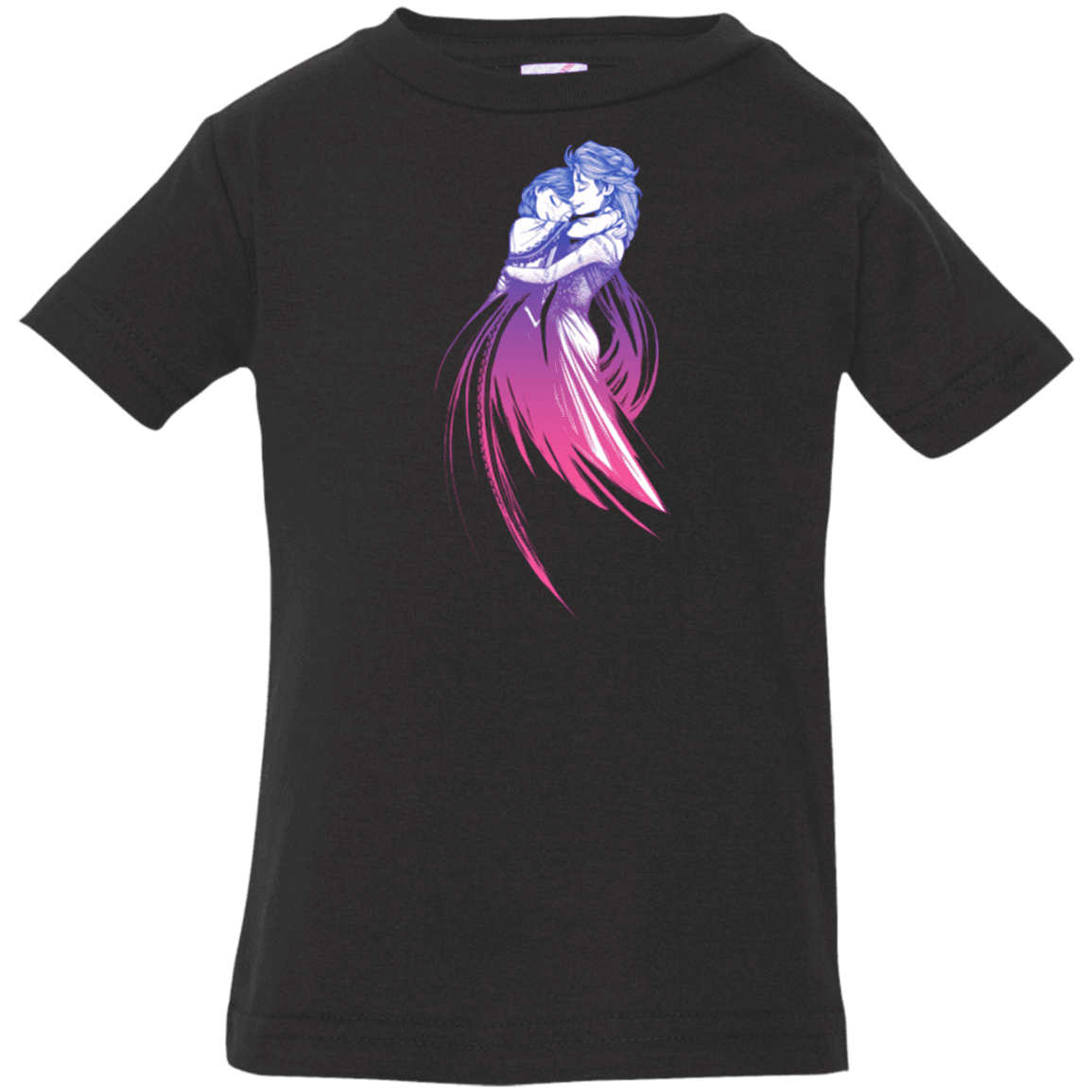 T-Shirts Black / 6 Months Frozen Fantasy 3 Infant PremiumT-Shirt