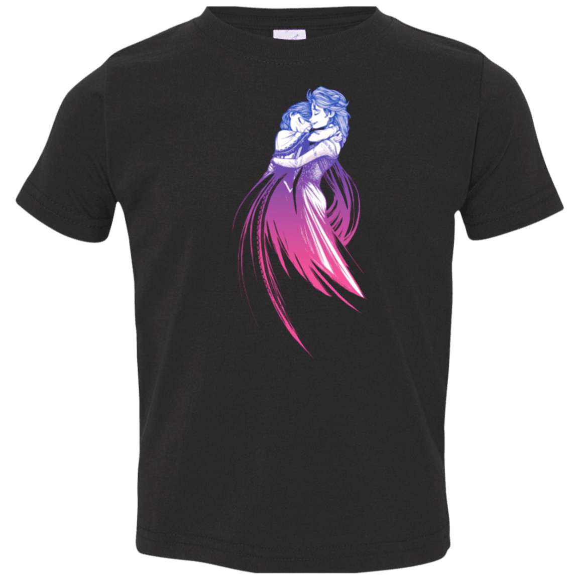 T-Shirts Black / 2T Frozen Fantasy 3 Toddler Premium T-Shirt