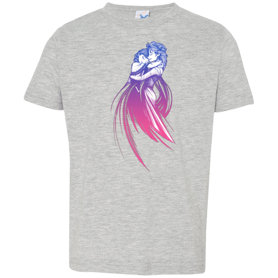 T-Shirts Heather / 2T Frozen Fantasy 3 Toddler Premium T-Shirt