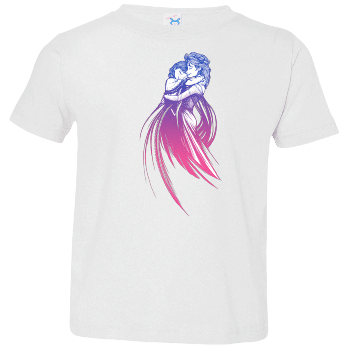 T-Shirts White / 2T Frozen Fantasy 3 Toddler Premium T-Shirt