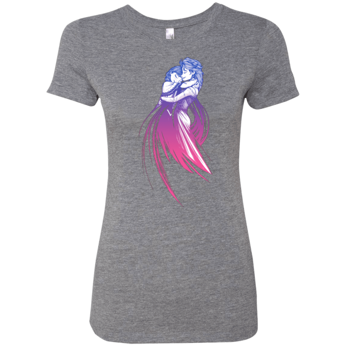 T-Shirts Premium Heather / Small Frozen Fantasy 3 Women's Triblend T-Shirt