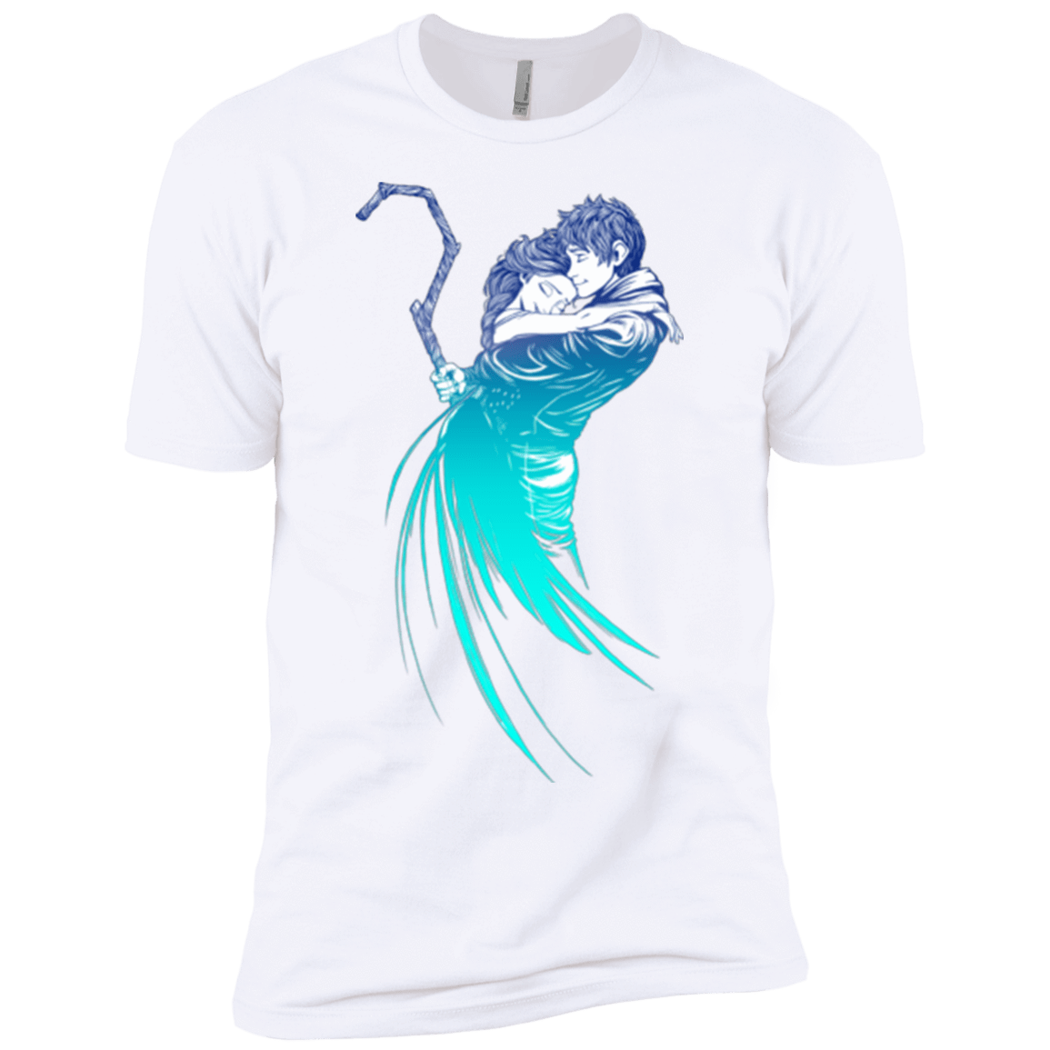 T-Shirts White / YXS Frozen Fantasy Boys Premium T-Shirt