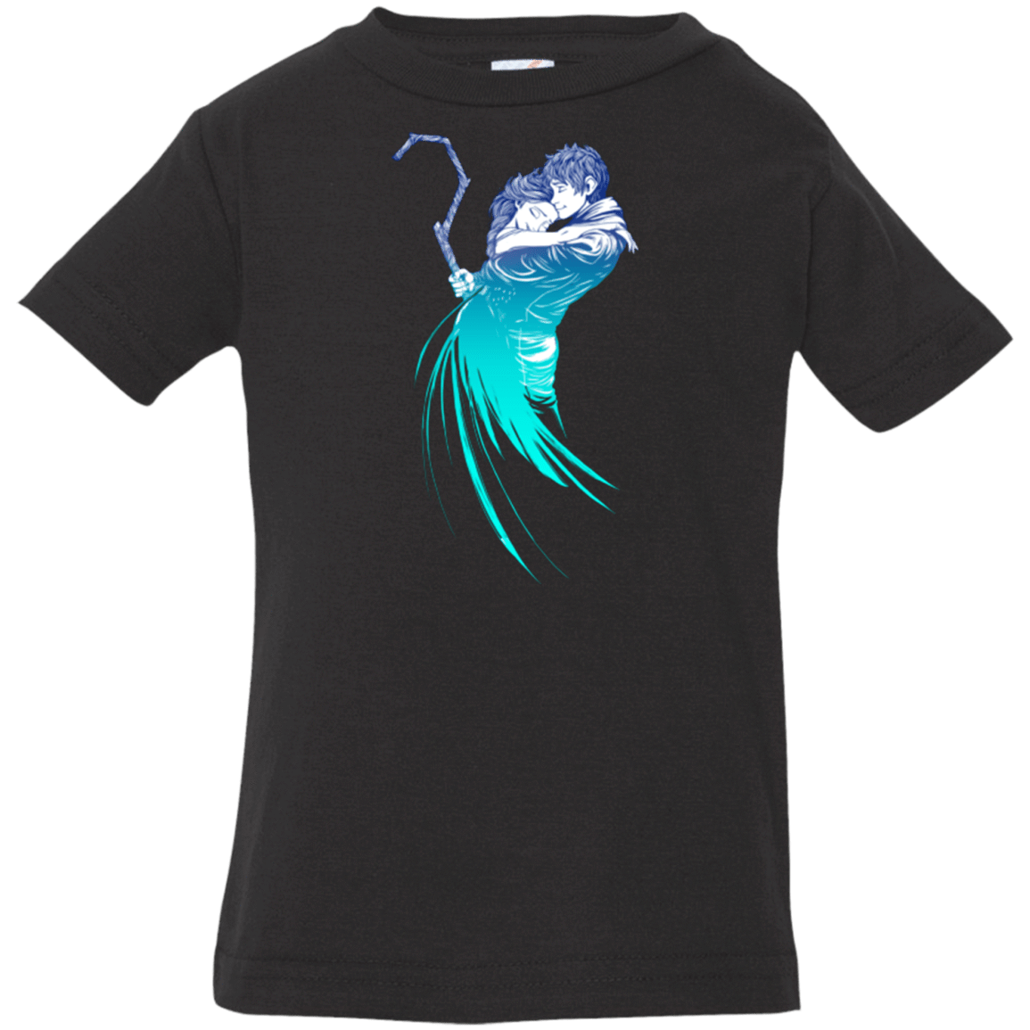 T-Shirts Black / 6 Months Frozen Fantasy Infant PremiumT-Shirt