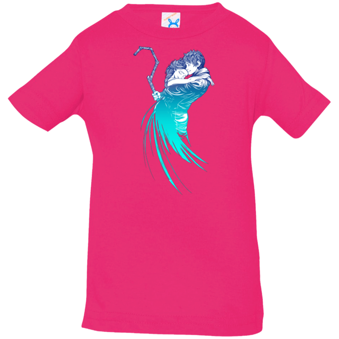 T-Shirts Hot Pink / 6 Months Frozen Fantasy Infant PremiumT-Shirt