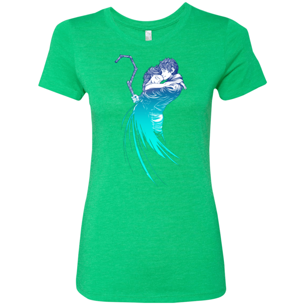 T-Shirts Envy / Small Frozen Fantasy Women's Triblend T-Shirt