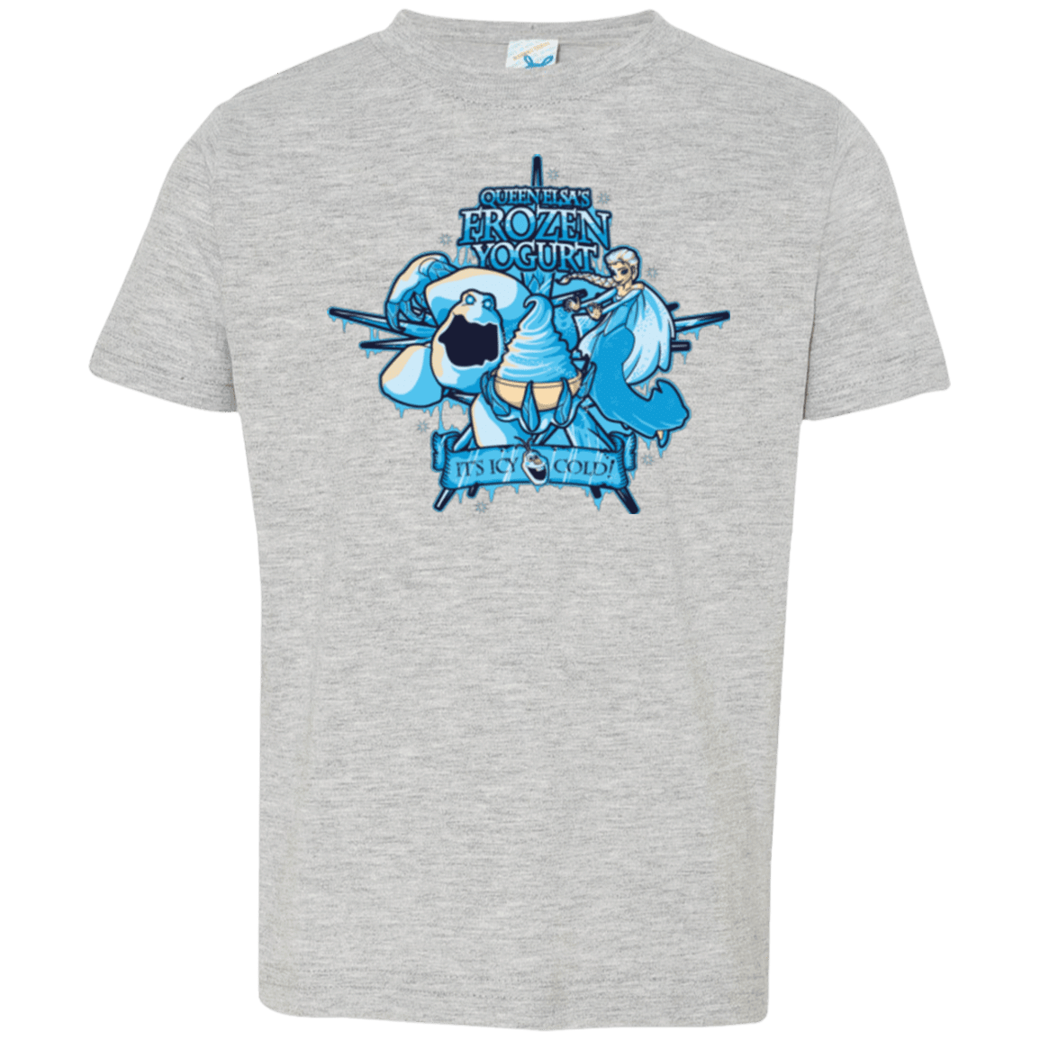 T-Shirts Heather / 2T FROZEN YOGURT Toddler Premium T-Shirt