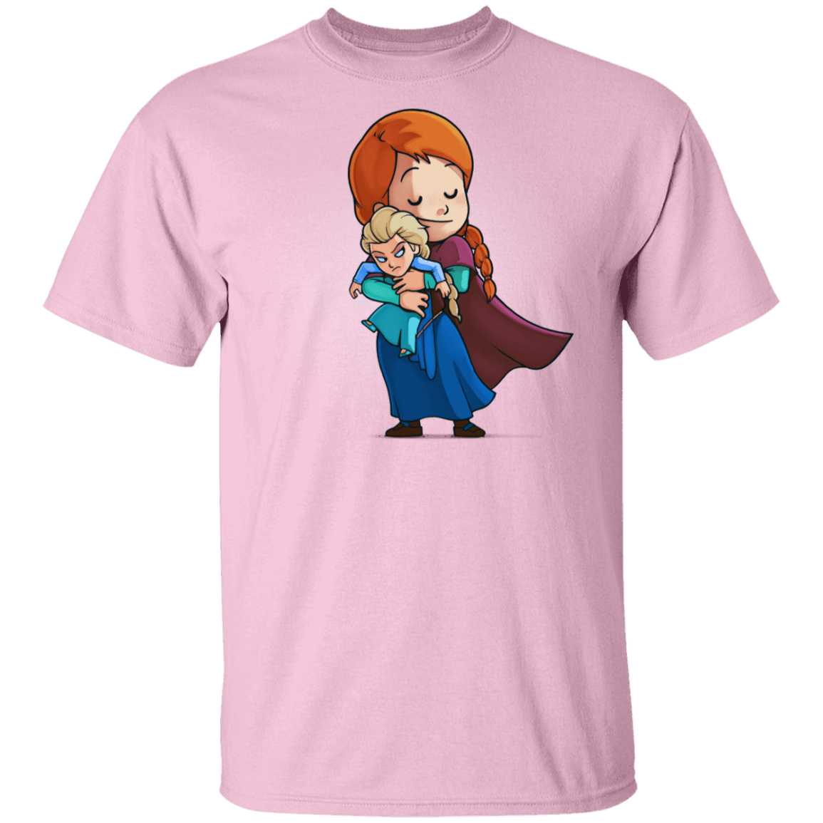 T-Shirts Light Pink / YXS Frozen Youth T-Shirt