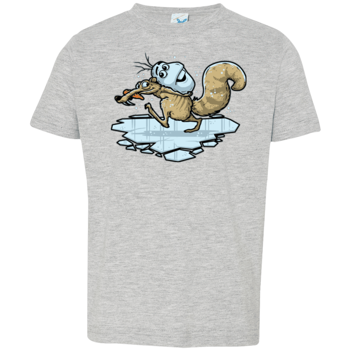 T-Shirts Heather / 2T FROZENAGE Toddler Premium T-Shirt