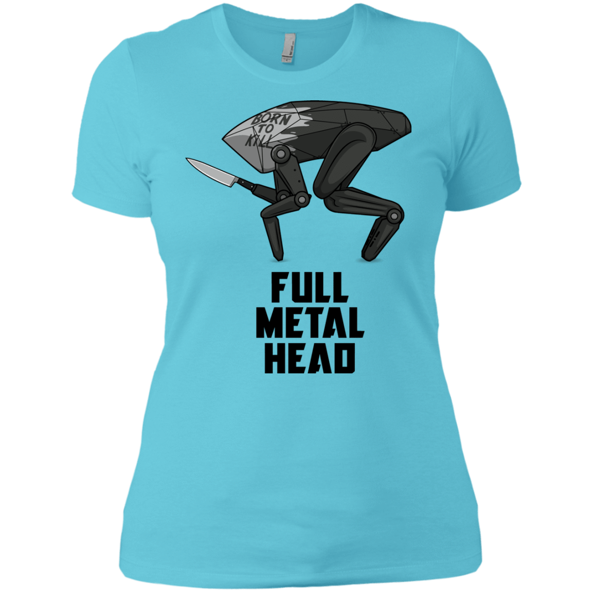 T-Shirts Cancun / X-Small Full Metal Head Women's Premium T-Shirt