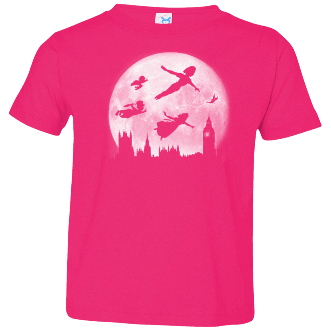 Full Moon over London Toddler Premium T-Shirt