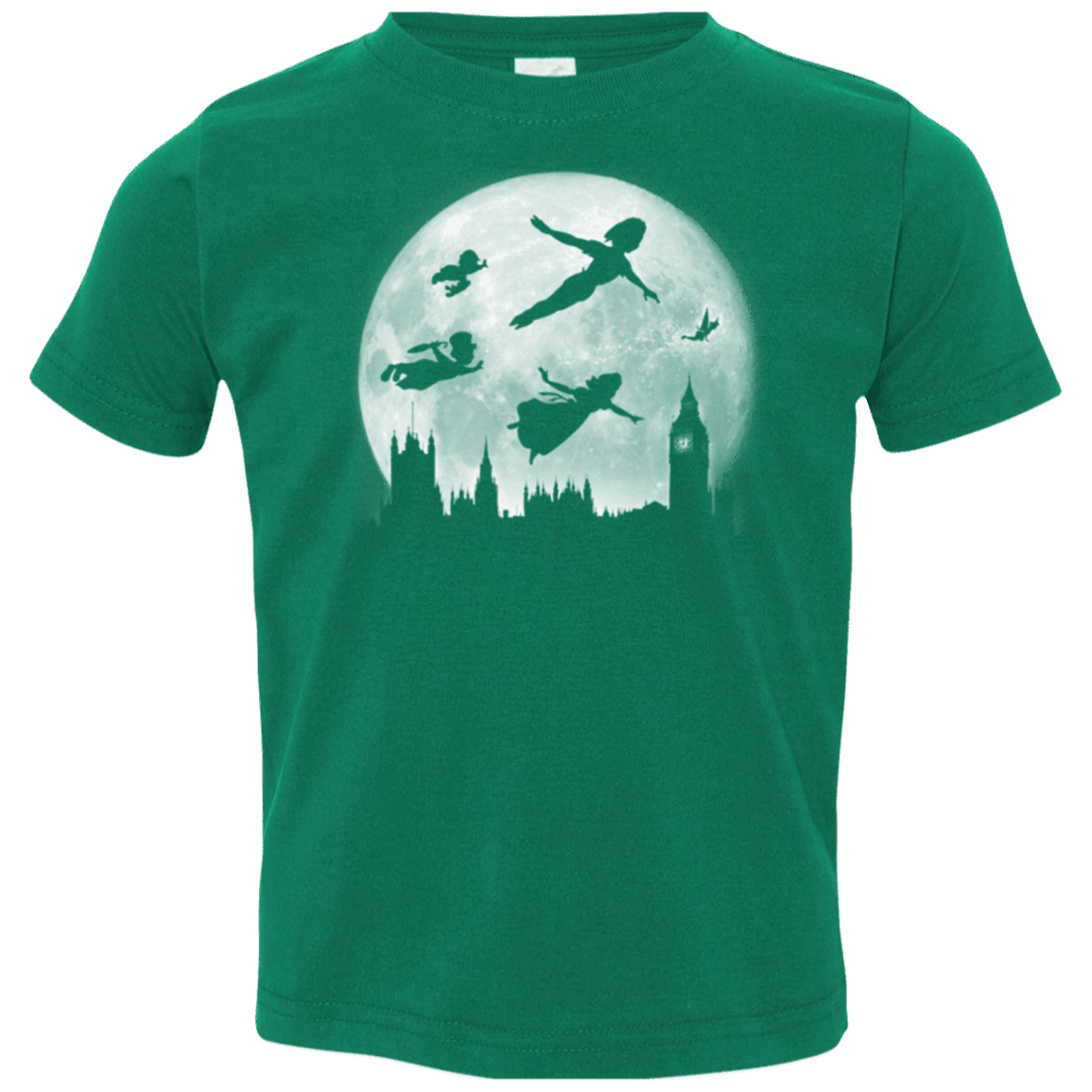 Full Moon over London Toddler Premium T-Shirt