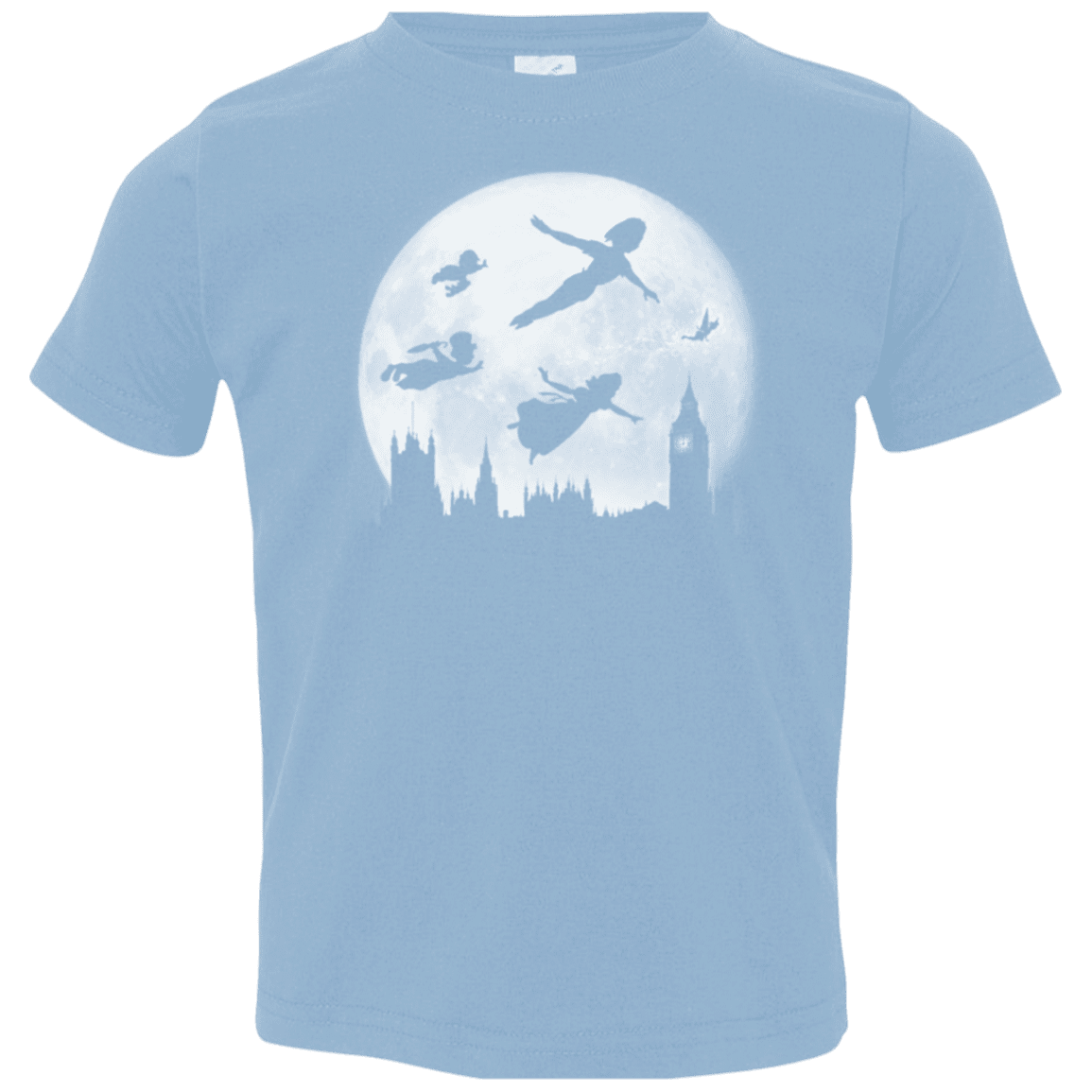 Full Moon over London Toddler Premium T-Shirt