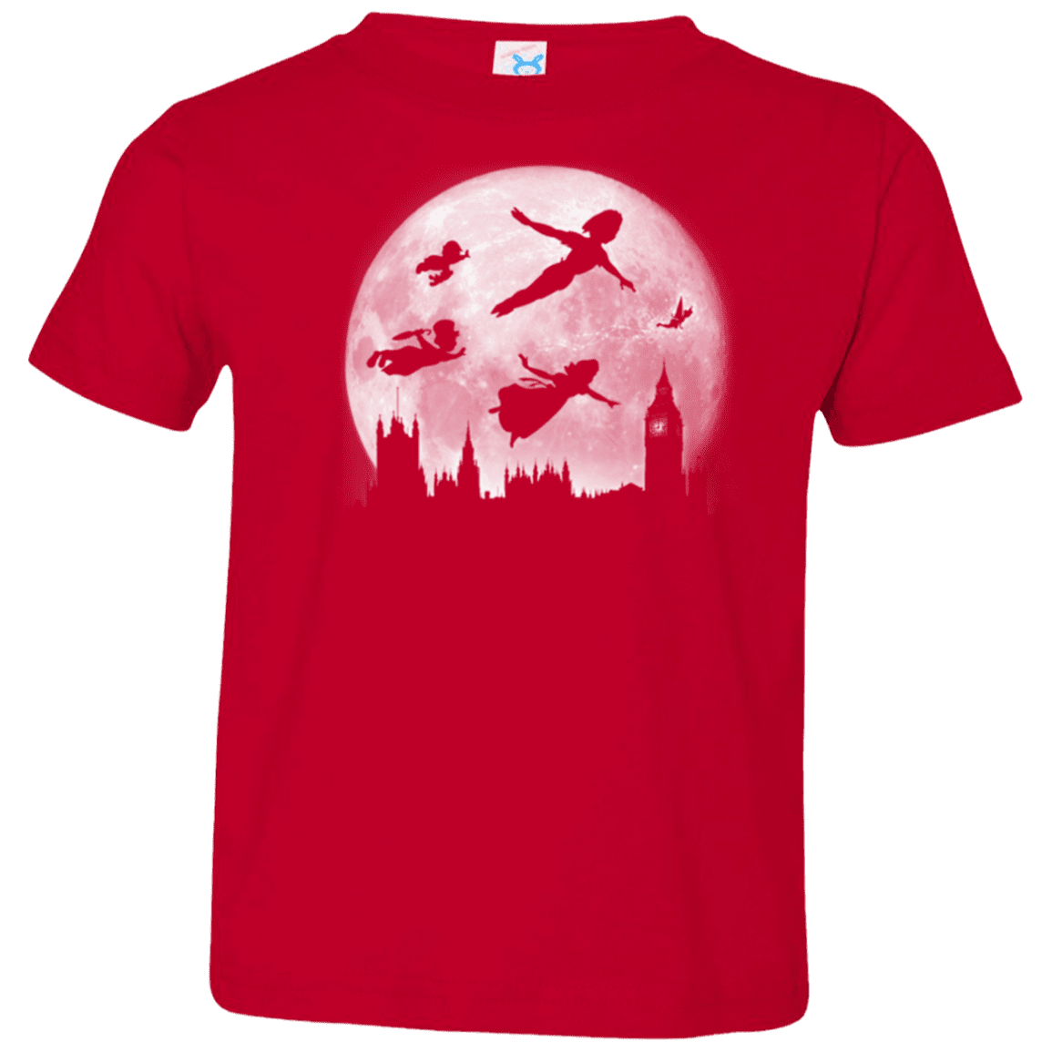 Full Moon over London Toddler Premium T-Shirt