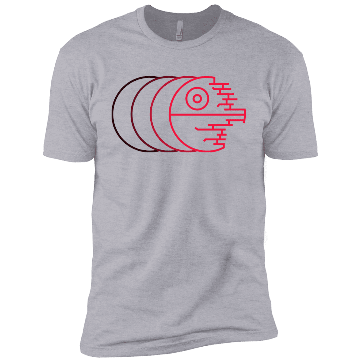 T-Shirts Heather Grey / YXS Fully Operational Boys Premium T-Shirt