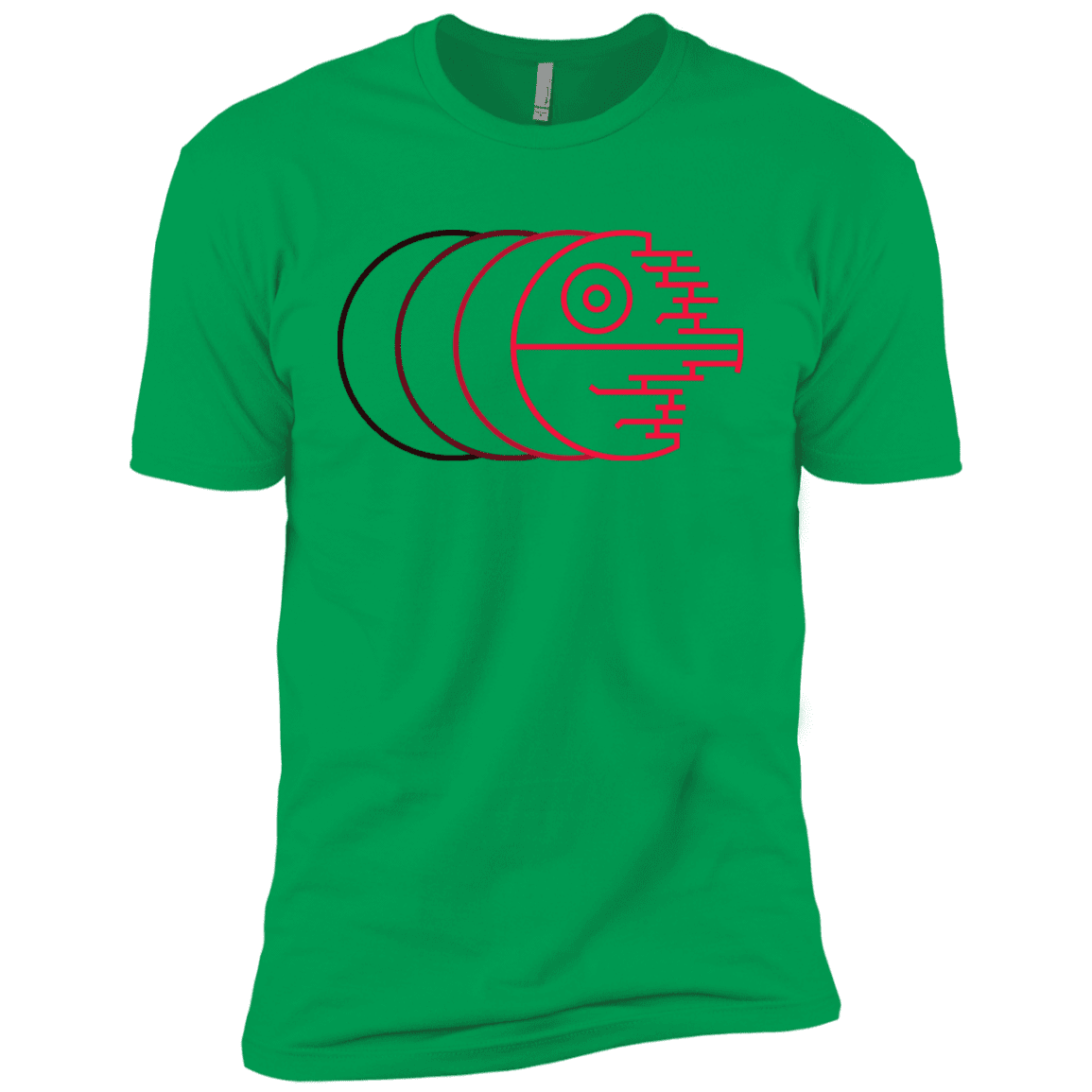 T-Shirts Kelly Green / YXS Fully Operational Boys Premium T-Shirt