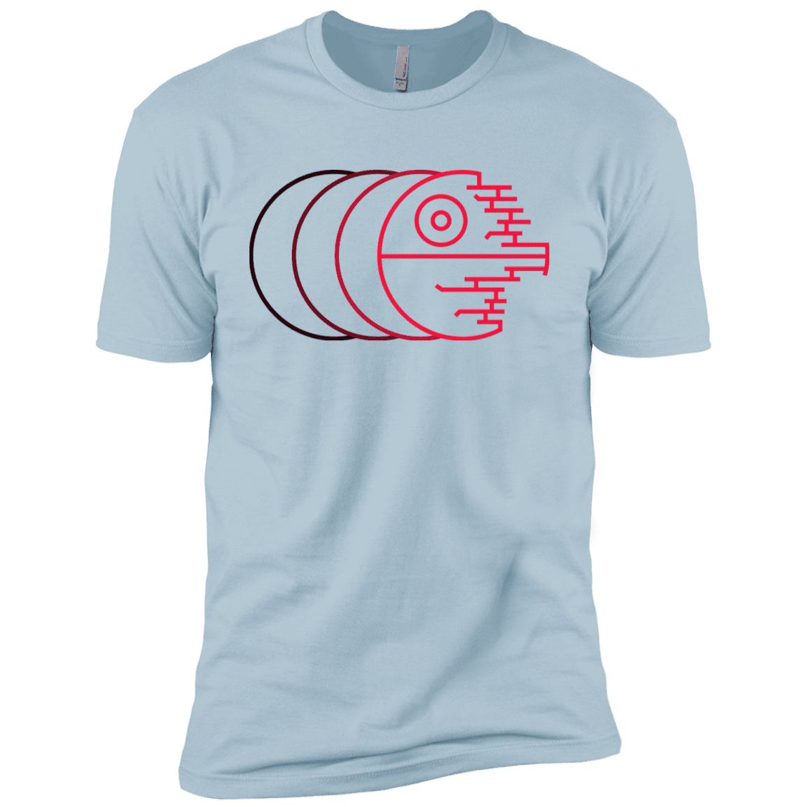 T-Shirts Light Blue / YXS Fully Operational Boys Premium T-Shirt