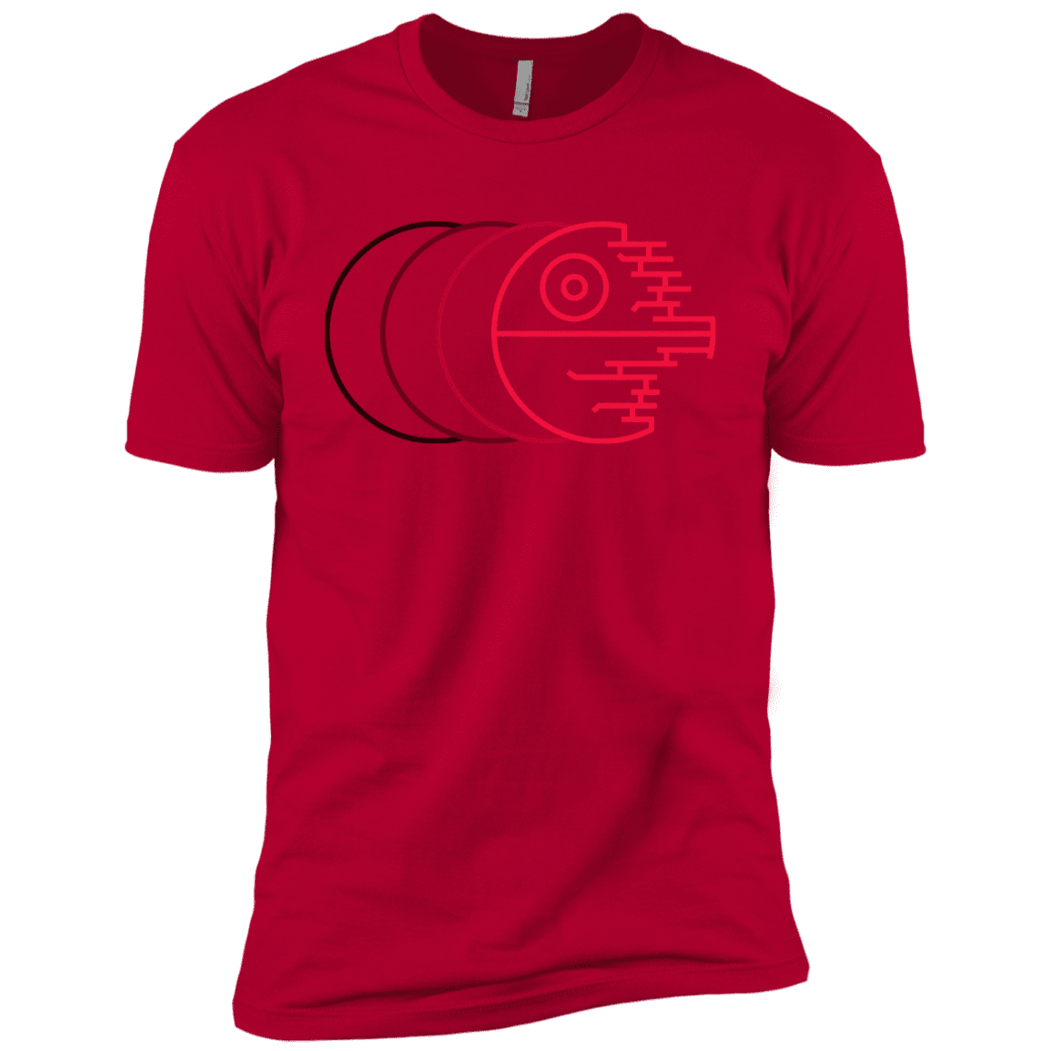 T-Shirts Red / YXS Fully Operational Boys Premium T-Shirt