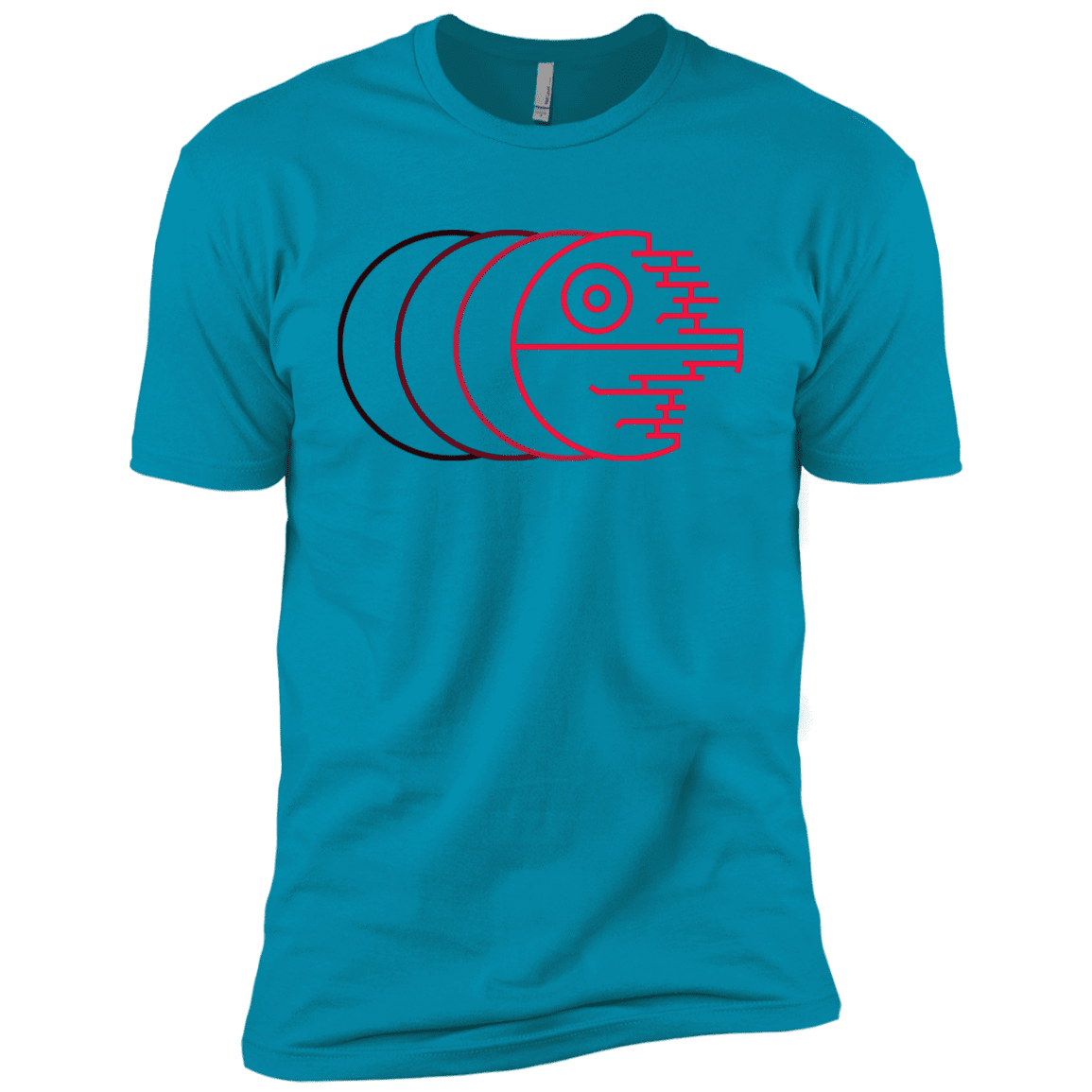 T-Shirts Turquoise / YXS Fully Operational Boys Premium T-Shirt
