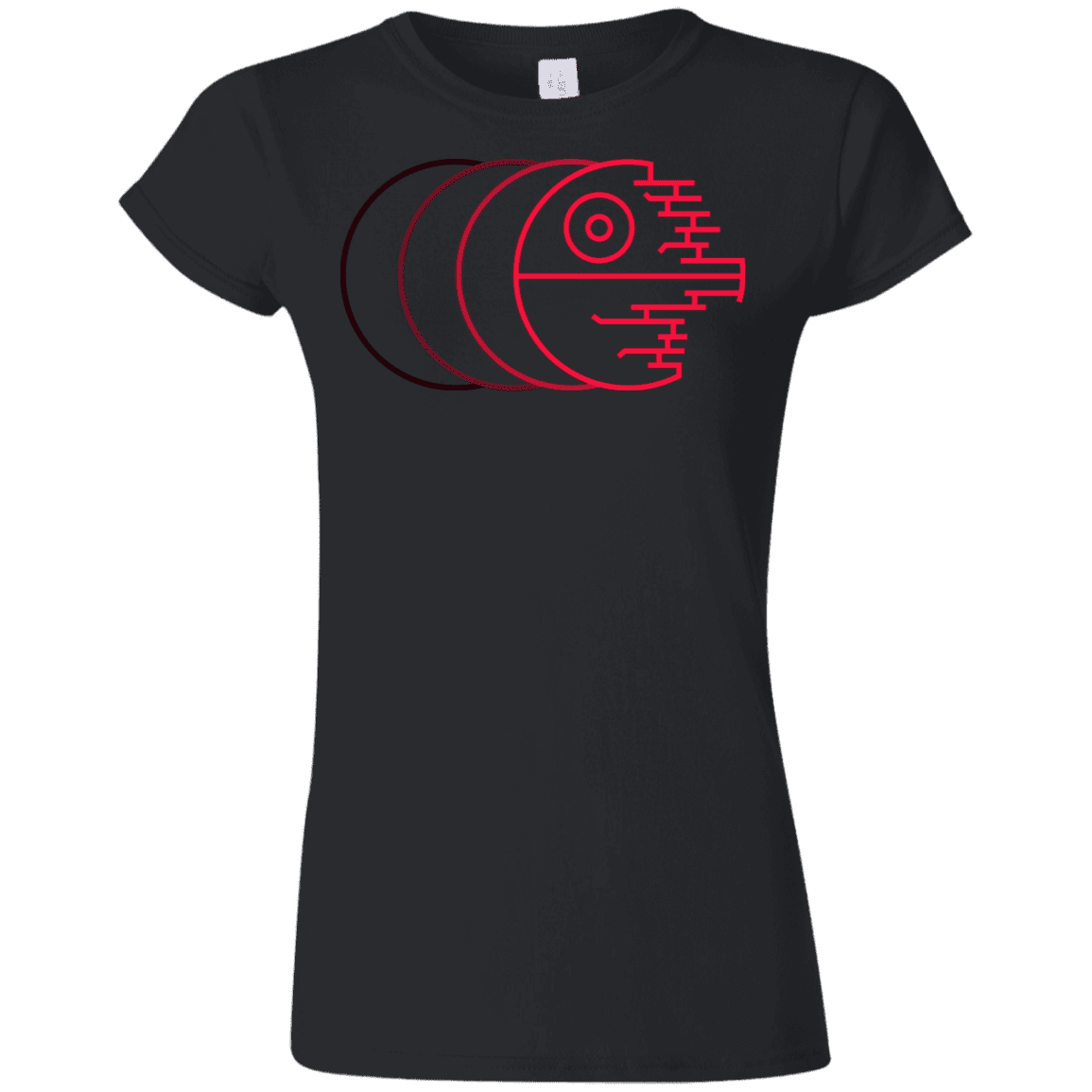 T-Shirts Black / S Fully Operational Junior Slimmer-Fit T-Shirt