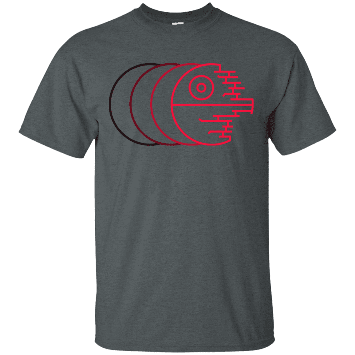 T-Shirts Dark Heather / S Fully Operational T-Shirt