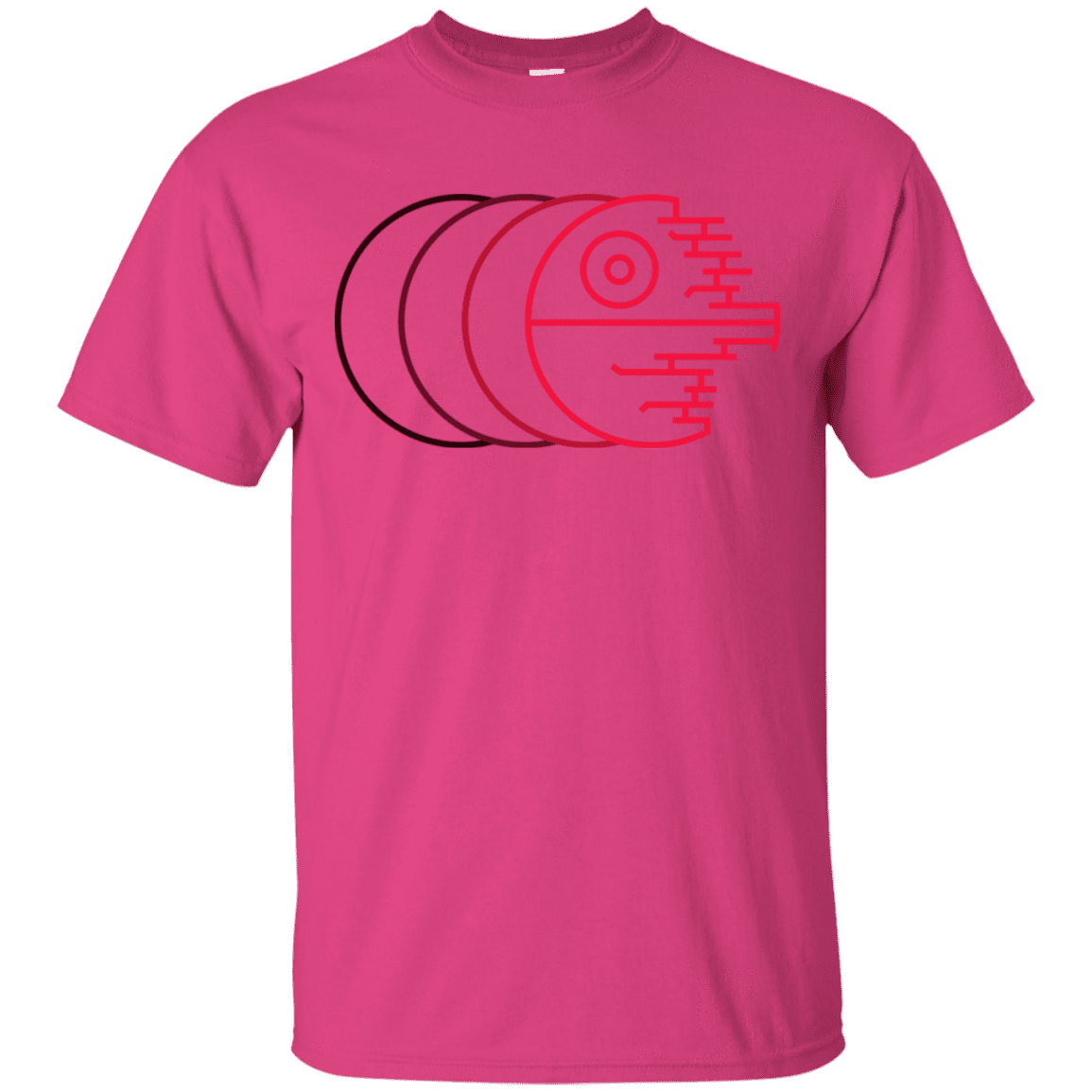 T-Shirts Heliconia / S Fully Operational T-Shirt