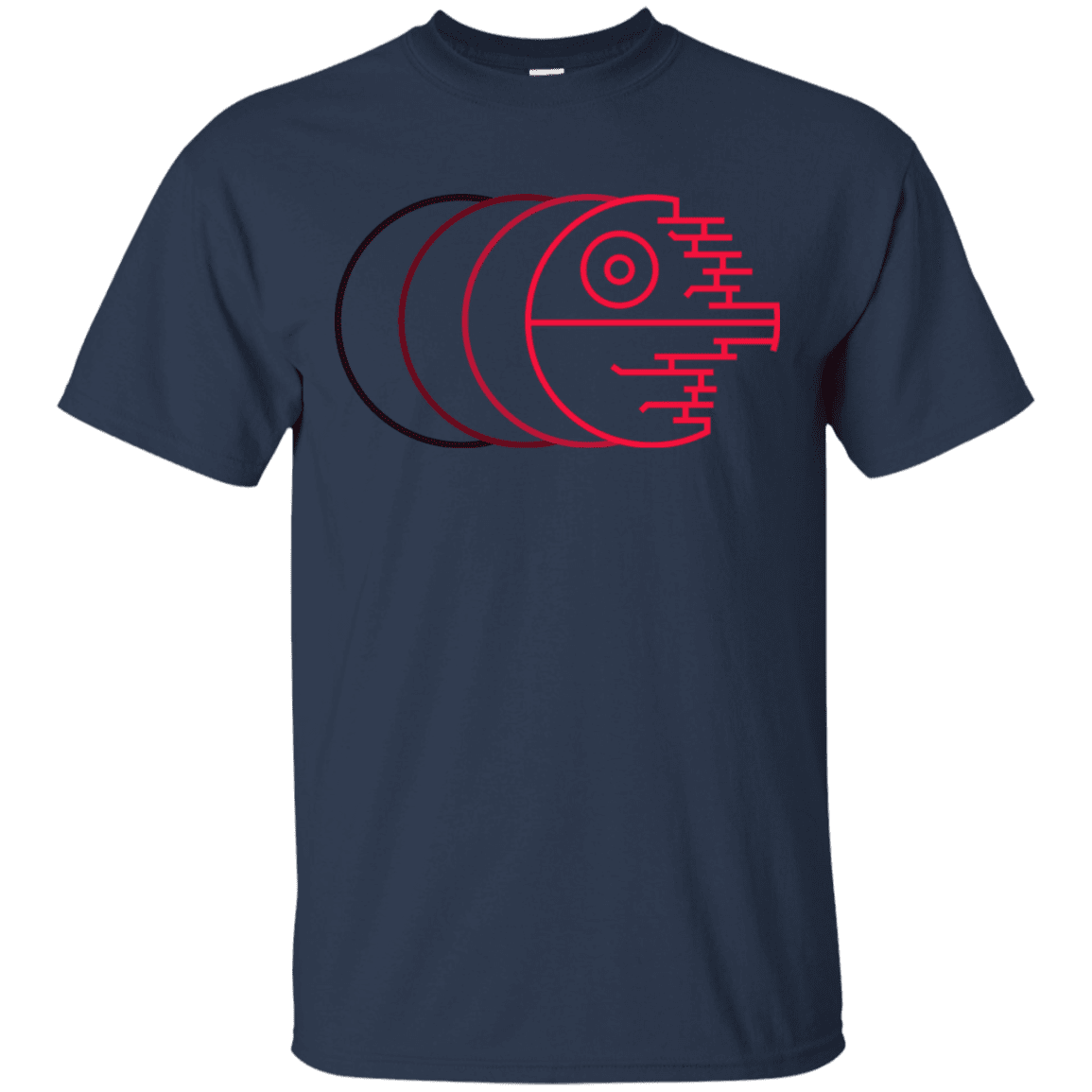T-Shirts Navy / S Fully Operational T-Shirt