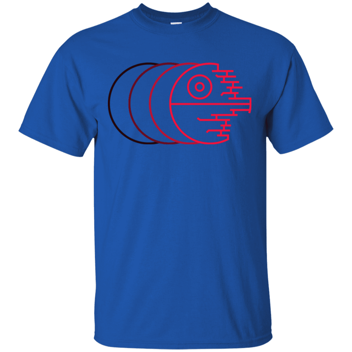 T-Shirts Royal / S Fully Operational T-Shirt