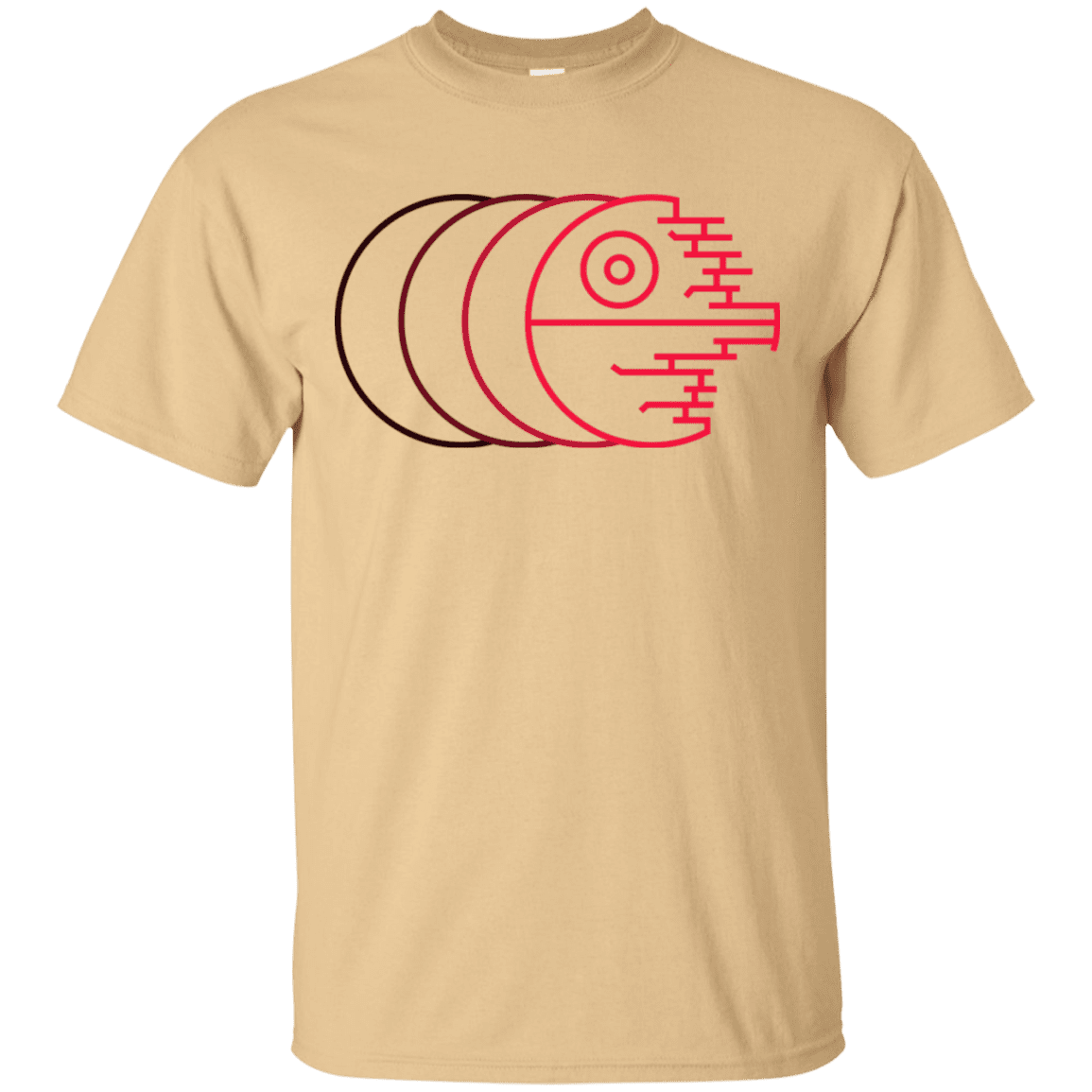 T-Shirts Vegas Gold / S Fully Operational T-Shirt