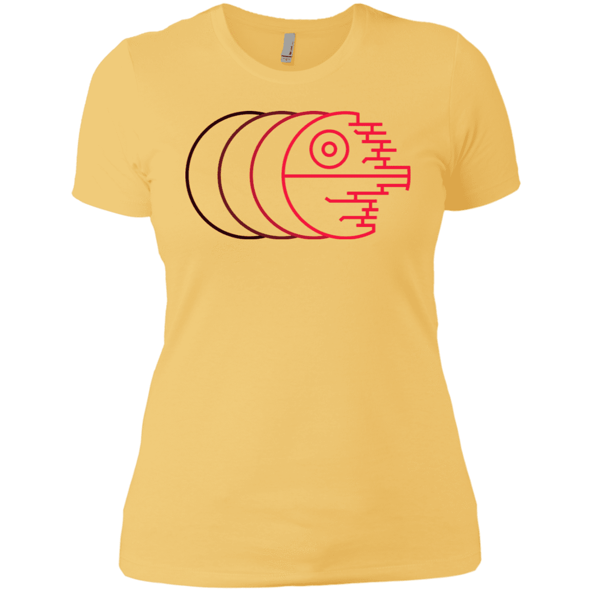 T-Shirts Banana Cream/ / X-Small Fully Operational Women's Premium T-Shirt