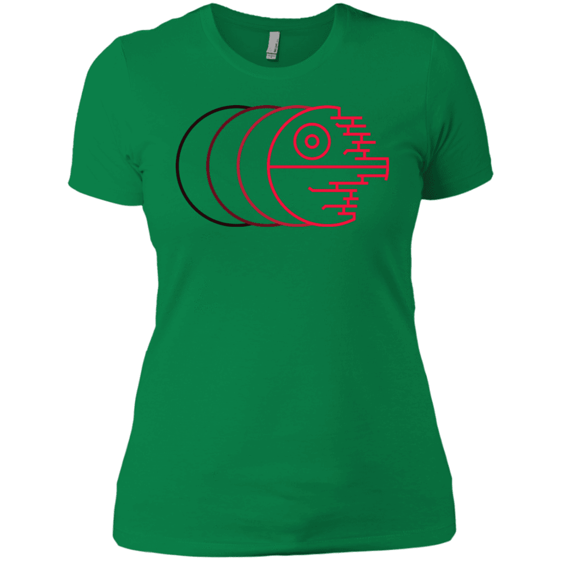 T-Shirts Kelly Green / X-Small Fully Operational Women's Premium T-Shirt
