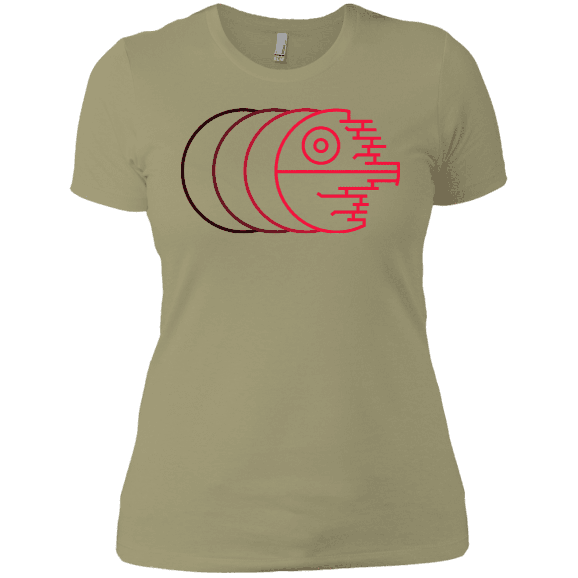 T-Shirts Light Olive / X-Small Fully Operational Women's Premium T-Shirt
