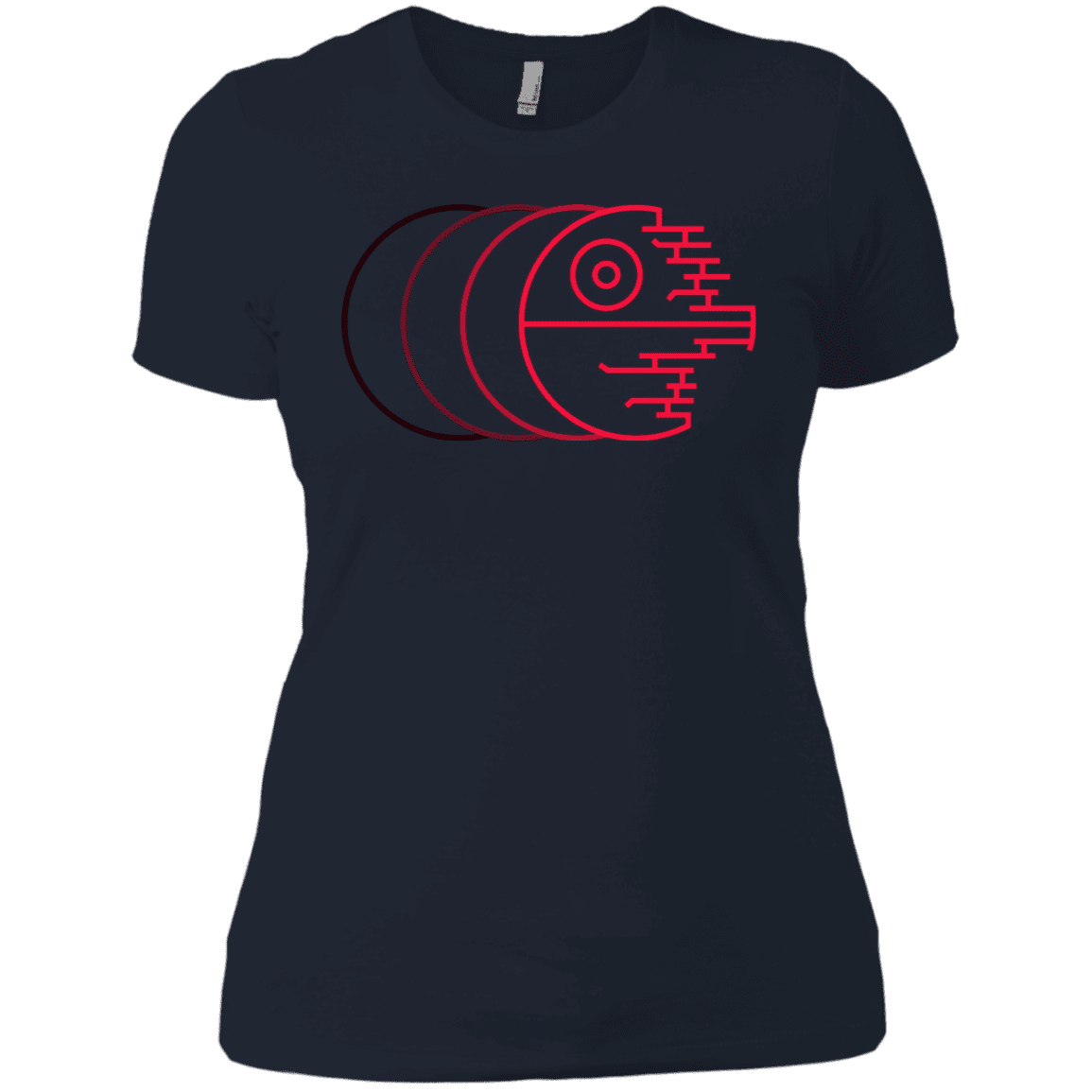 T-Shirts Midnight Navy / X-Small Fully Operational Women's Premium T-Shirt