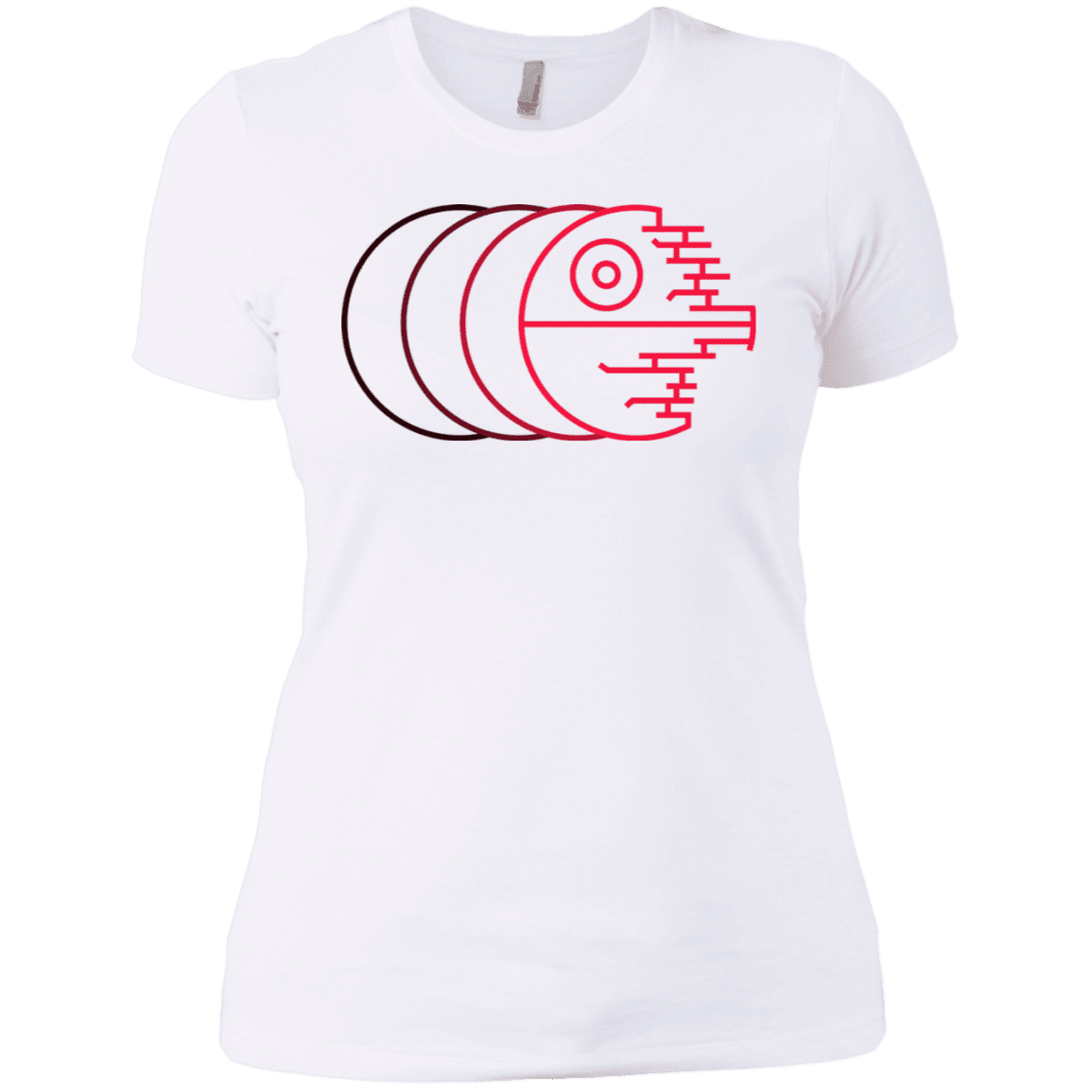 T-Shirts White / X-Small Fully Operational Women's Premium T-Shirt